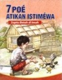 7 POE ATIKAN ISTIMEWA : SABTU BETAH DI IMAH