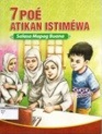 7 POE ATIKAN ISTIMEWA : SALASA MAPAG BUANA