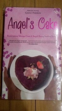 ANGEL'S CAKE
KISAH TENTANG TULUSNYA CINTA DI TENGAH PERANG RWANDA