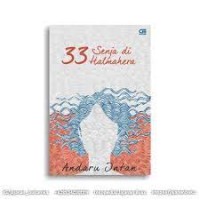 33 SENJA DI HALMAHERA