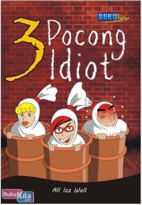 3 POCONG IDIOT