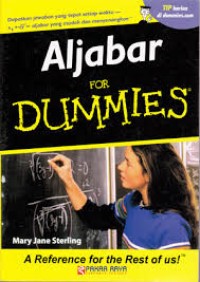 ALJABAR FOR DUMMIES : A REFERENCE FOR THE REST OF US