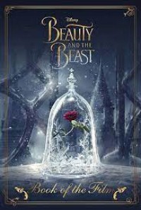 BEAUTY AND THE BEAST
( BOOK OF THE FILM )
