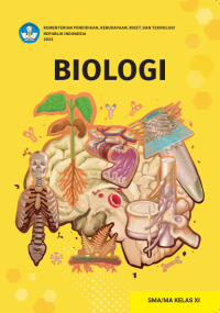 BIOLOGI SMA/MA KELAS XI
KURIKULUM MERDEKA