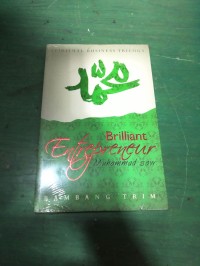 BRILLIAN ENTREPRENEUR MUHAMMAD SAW