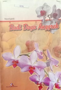 Image of BUDI DAYA ANGGREK