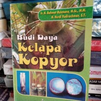 Image of BUDI DAYA KELAPA KOPYOR