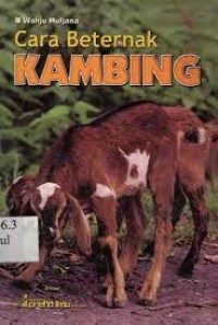 Image of CARA BERTERNAK KAMBING