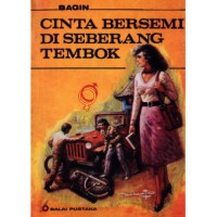 CINTA BERSEMI DI SEBERANG TEMBOK