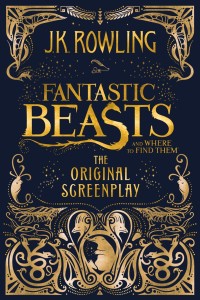 FANTASTIC BEASTS AND WHERE TO FIND THEM
