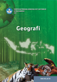 GEOGRAFI SMA KELAS XI
KURIKULUM MERDEKA
