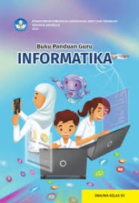 INFORMATIKA SMA/MA KELAS XII
KURIKULUM MERDEKA