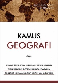 KAMUS GEOGRAFI
