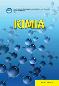 KIMIA SMA/MA KELAS XII
KURIKULUM MERDEKA