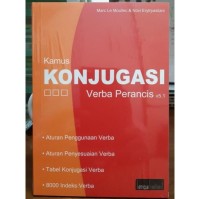 KONJUGASI
VERBA PERANCIS v5.1