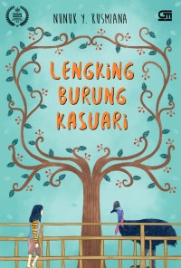 LENGKING BURUNG KASUARI