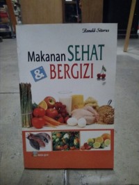 MAKANAN SEHAT & BERGIZI