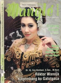 MANGLE : No. 2570 : 24-30 MARET 2016
Majalah Mingguan Basa Sunda
