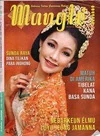MANGLE : No. 2872 : 17-23 Februari 2022
Majalah Mingguan Basa Sunda