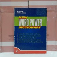 NEW WORD POWER DICTIONARY