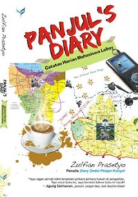 PANJUL'S DIARY
Cerita Harian Mahasiswa Lebay