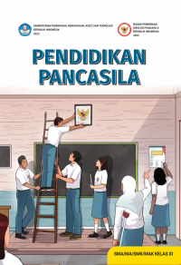 PENDIDIKAN PANCASILA
SMA/MA/SMK/MAK KELAS XI
KURIKULUM MERDEKA