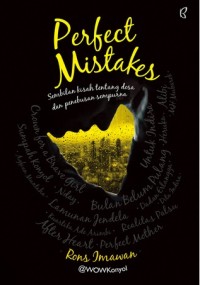 PERFECT MISTAKES