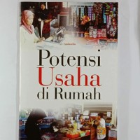 POTENSI USAHA DI RUMAH