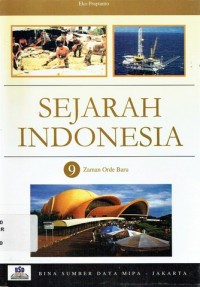 SEJARAH INDONESIA
9 ZAMAN ORDE BARU