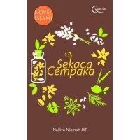 SEKACA CAMPAKA
NOVEL ISLAMI
