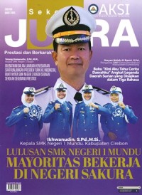 SEKOLAH JUARA : PRESTASI DAN BERKARAKTER ( Edisi 104/Maret 2025 )