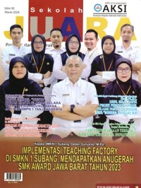 SEKOLAH JUARA : PRESTASI DAN BERKARAKTER ( Edisi 92/Maret 2024 )