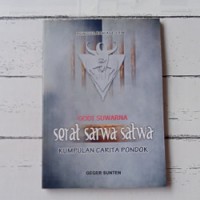 SERAT SARWA SATWA : KUMPULAN CARITA PONDOK