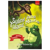 SULING AING TULANG MAUNG
JEUNG DONGGENG - DONGGENG LIANA