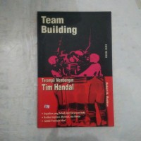 TEAM BUILDING
EDISI KEDUA