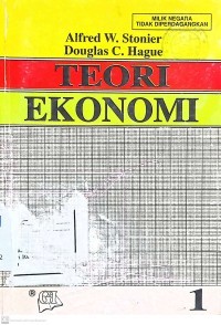 Image of TEORI EKONOMI 1