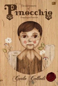THE ADVENTURE OF PINOCHIO 
PETUALANGAN PINOCHIO