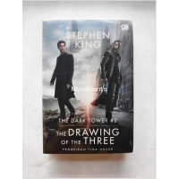 THE DARK TOWER # 2
THE DRAWING OF THE THREE
PENARIKAN TIGA UNSUR
