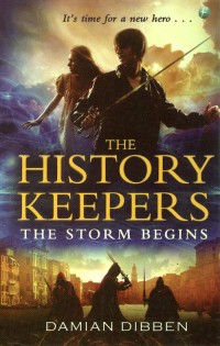 THE HISTORY KEEPERS : THE SORM BEGINS