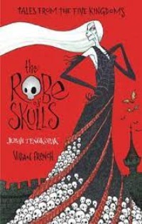 THE ROBE OF SKULLS
JUBAH TENGKORAK