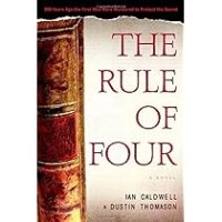 THE RULE OF FOUR