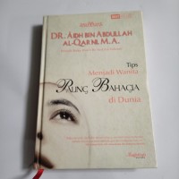 TIPS MENJADI WANITA PALING BAHAGIA DI DUNIA
