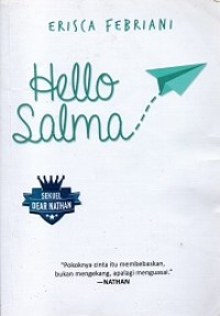 HELLO SALMA
SEKUEL DEAR NATHAN