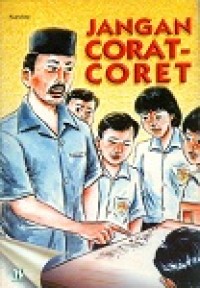 JANGAN CORAT-CORET