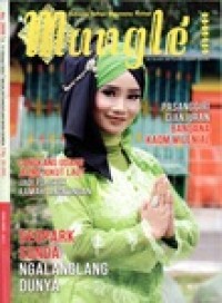 MANGLE NO. 2950
5-11 OKTOBER 2023 
MAJALAH MINGGUAN BASA SUNDA