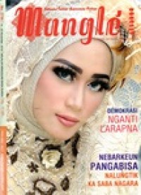 MANGLE : NO.2756 14 - 20 NOVEMBER 2019 MAJALAH MINGGUAN SUNDA
