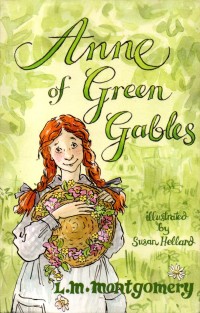 Image of ANNE OF GREEN GABLES