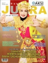 Image of SEKOLAH JUARA PRESTASI DAN BERKARAKTER 
EDISI 87 OKTBER 2023 AKSI